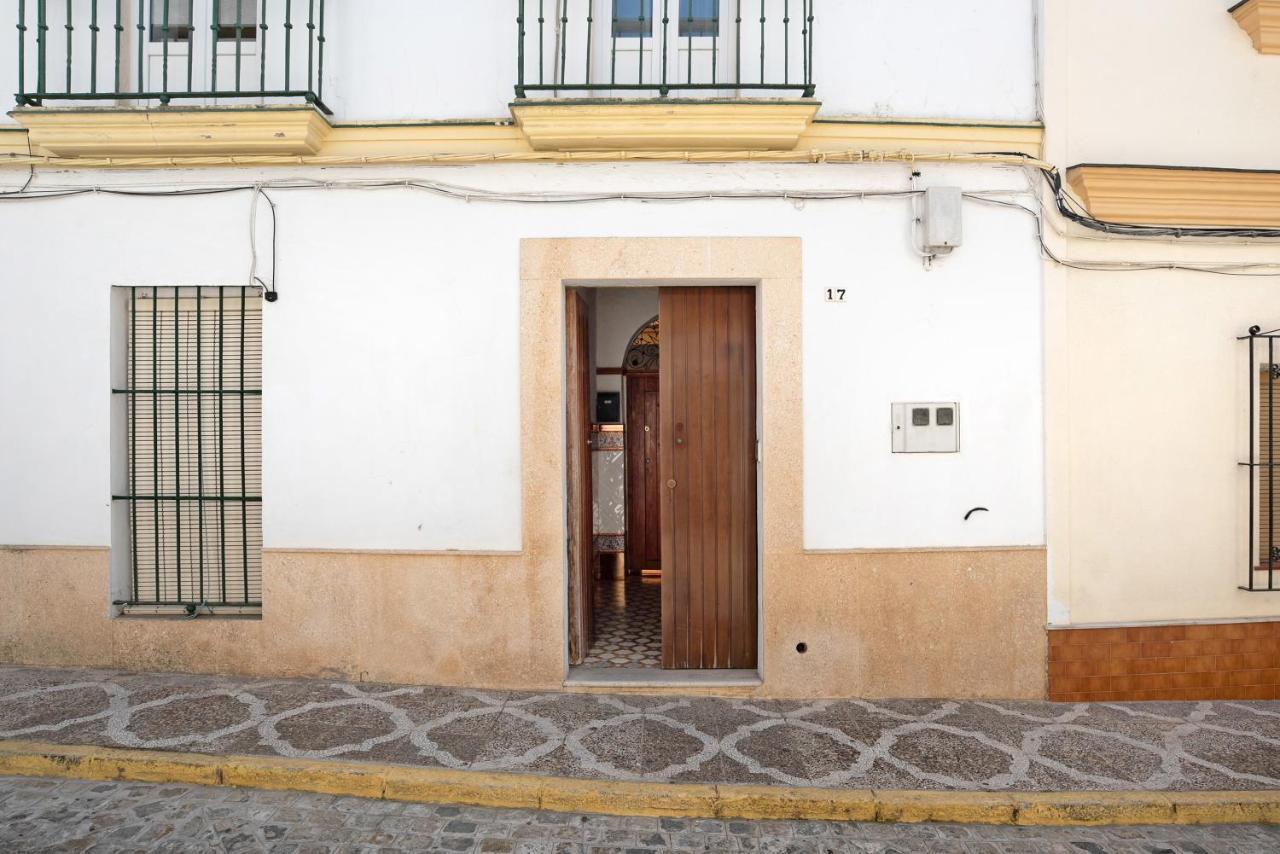 Casa Pepa Vila Chiclana de la Frontera Exterior foto