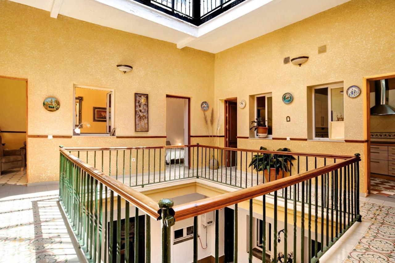 Casa Pepa Vila Chiclana de la Frontera Exterior foto
