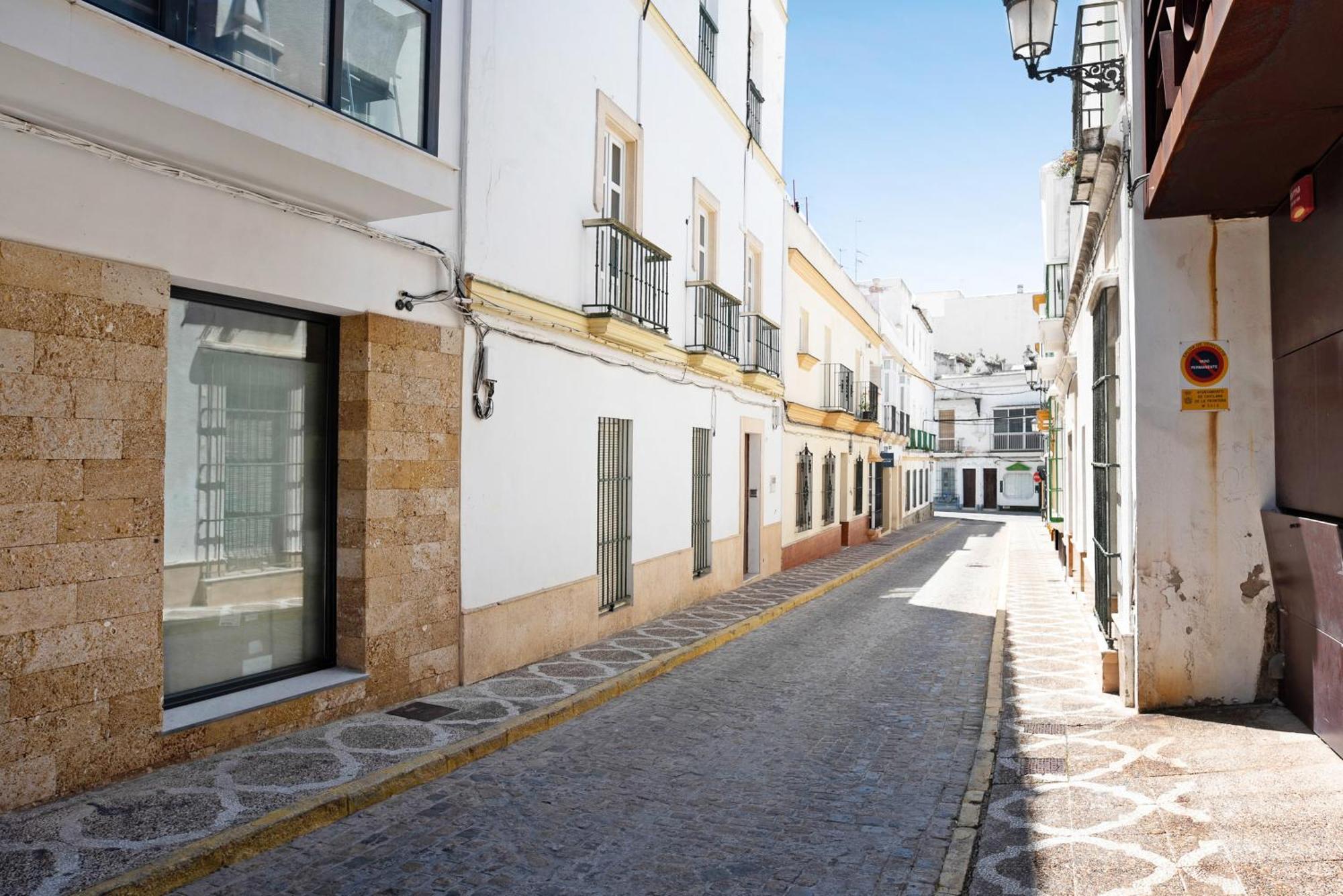 Casa Pepa Vila Chiclana de la Frontera Exterior foto